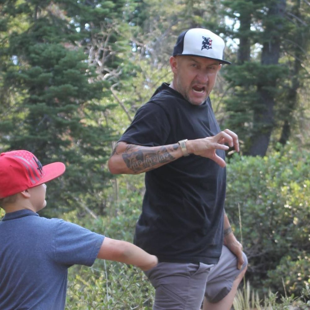 Meet your Posher, Ian